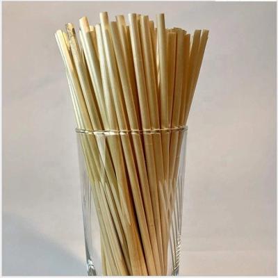 China Eco-friendly natural biodegradable wheat-straw viable for drinking for sale