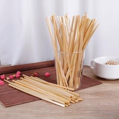 China Eco-friendly natural biodegradable wheat-straw viable for drinking for sale