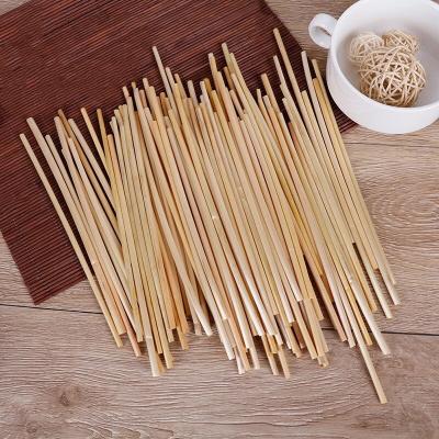 China Eco-Friendly 100% Natural Viable Biodegradable Wheat Straw For Drinking for sale