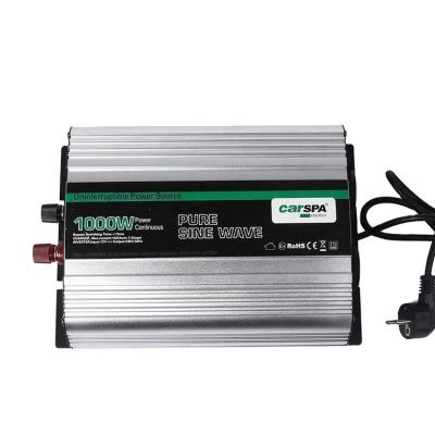 China Home Use 1000w Solar Battery Charger Power Inverter Charging for sale