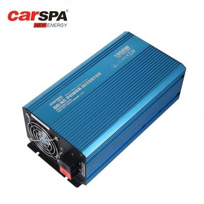 China Gift Box 12V 24V DC To 110V 220V AC 1000W Converter for sale