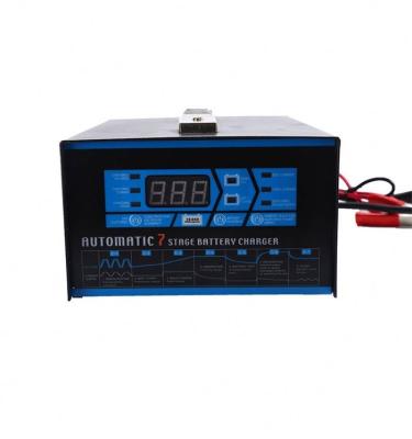 China Standard battery charger 60 amp 12v 24v for sale