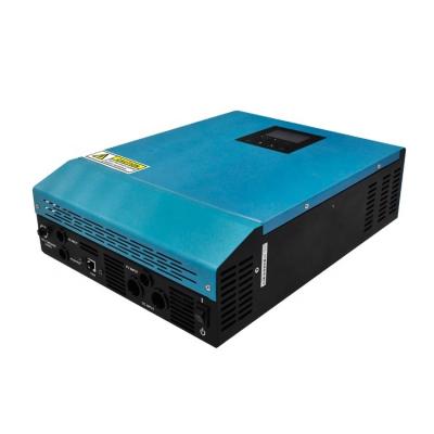 China Home Appliance 2kva Inverter With Battery Charger And MPPT Controller for sale