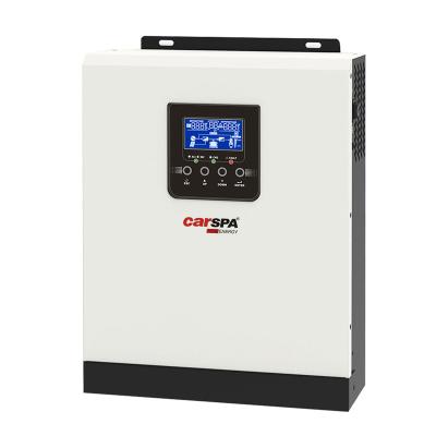 China China Manufacturer Max Power 3kw Dc/ac Inverters High Frequency AC Charger Solar Power Inverter 430*350*198mm for sale