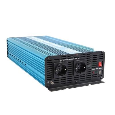 China Low Voltage True Sine Wave Power Inverter 4000W 48v Pure Power For RV Motorhome for sale