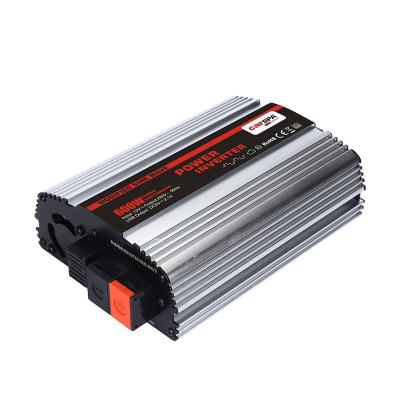 China Car 12 Volt 220 Volt Power Inverter 600watt For Vehicle for sale