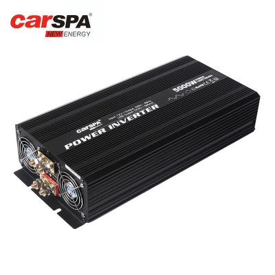 China Huge car power! 5000W Modified Sine Wave Power Inverter DC 12V/24V/48V AC 110V/220V/230V/240V For Home Use for sale