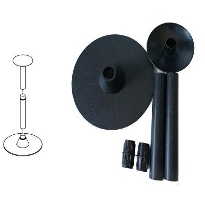 China Marine Hardware Fittings Cover Mounting Poles For Table, Outboard Grill Mounting Cover Fits All Height Covering To Prevent Water Pooling And Collecting Debris for sale