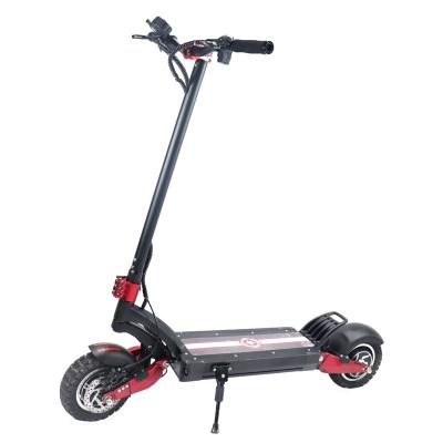 China 10X ZERO PRO 2000w 10 inch dual motor electric scooter with fingerprint lock Chinese suppliers GR--S012 for sale