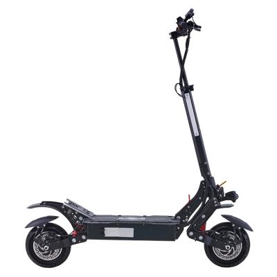 China Unisex Electric Scooters For Adults 52v 2400w Max Speed ​​65km/h Mobility Scooters for sale