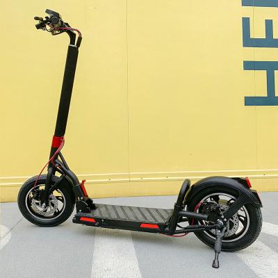 China 12 Inch Wheels 36V 10Ah 400W Unisex Dual Disc Electric Scooter Ebike Ebike Good Quality Factory 12 Inch Wheels 36V 10Ah 400W Brake 120kg Max Load for sale