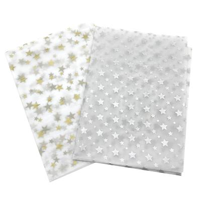 China Custom Printed Tissue Paper Moisture Proof Logo Gift Wrapping Paper Clothing for sale