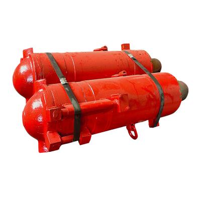 China Other Coal Mine Hydraulic Cylinder Drawing and Parameter for sale