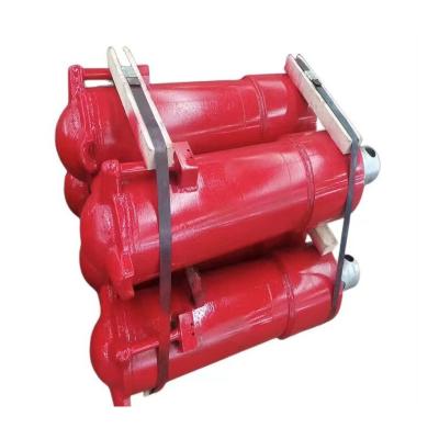 China Other Coal Coking Coke Quenching Car Pneumatic Rod Air Cylinders Standard Cylinder Cast Steel Cylinder for sale