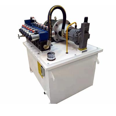 China Machinery Manufacturer Price Supplies Compact  Electric System Hydraulic Power Pack for sale