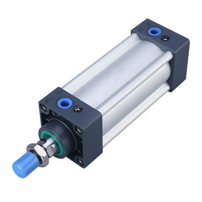 China Machinery DNC Series Standard Manual Pneumatic Air Cylinder for sale