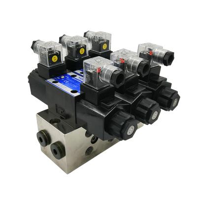 China Machinery Hydraulic System Yuken DSG series of DSG-01,DSG-02,DSG-03 hydraulic electromagnetic valve DSG-03-2D2-A220-51T solenoid directional valves for sale