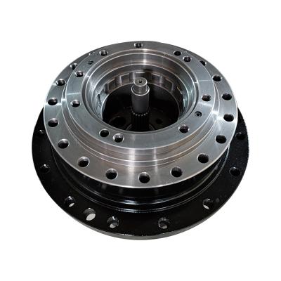 China Machinery China Poclain Ms Mse MCR Series Axial Hydraulic Piston Motor Manufacturers for sale