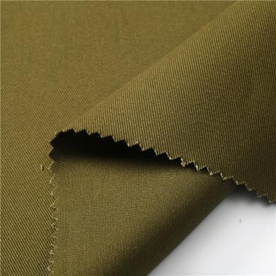 China New Solid Color Cotton Twill Fabric Cotton Fabric Dress Anti-static Comfortable Durable 100% Cotton Fabric Pure for sale