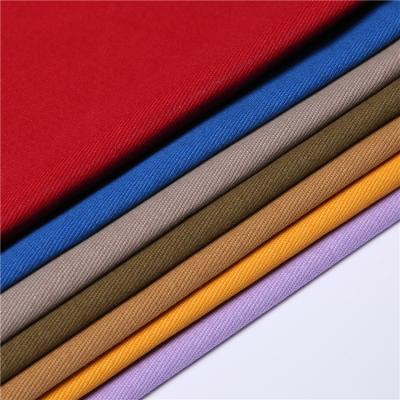 China New trend cotton fabric solid color cotton fabric anti-static woven comfortable 100% cotton fabric for sale