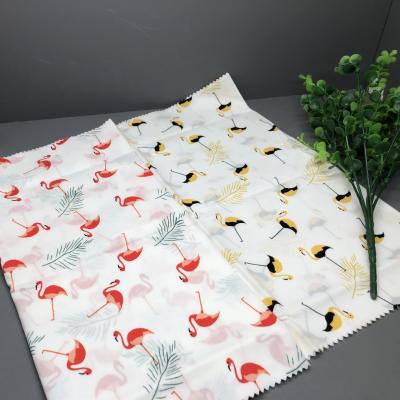 China Antistatic New Arrival High Density Cotton Printed Durable Poplin Woven Comfortable 100% Cotton Fabric for sale