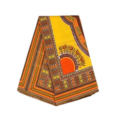 China New Arrival Stock Africa Anti-Static Fabrics Wax 100% African Cotton Print For African Chitenge Dresses for sale