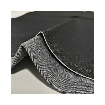 China 2021 New Arrival Breathable Shrink-Resistant Industry China Stretchable Denim Fabric for sale