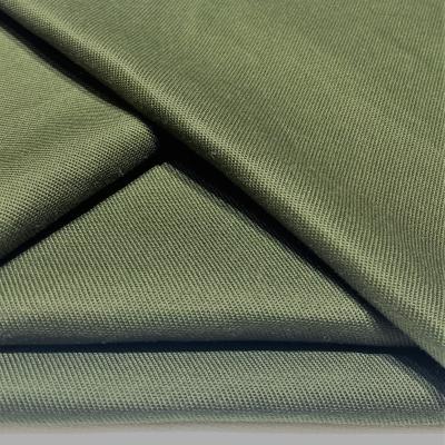 China Anti-Static Wholesale Custom Stretch Cotton Twill Fabric Home Decor Spandex Fabric Textile Stretch Brushed Twill Fabric for sale