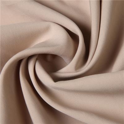 China Latest Solid Color Tencel Fabric Soft Stainresistant Durable Popular Custom Linen Dress Fabric Durable Twill Woven Fabric for sale