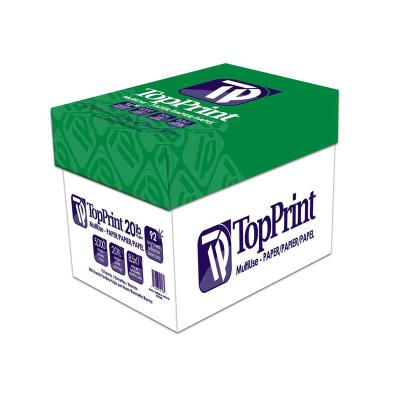 China factory photocopy paper color vasrious copy paper normal communication assurance price for sale