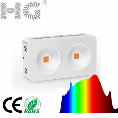 China IRON Ra98 Full Spectrum Led 100W 200W Analog Solar Sunlight Spectra Led Health Lighting Medicinal Plants 4000K LED Grow Lights for sale