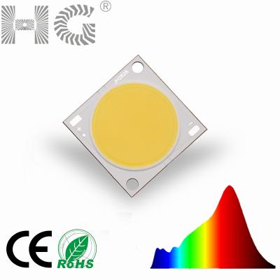 China Plant Growing / Other Best Solar Spectrum 30W 50W LED Grow Light 3000K Ra94 Full Spectrum Led Chip Diode For Plant Led Grow Lamp for sale