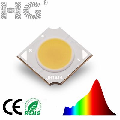 China Plant Growing / Other LED Grow Lights 10W 3000K Ra94 Solar COB Full Spectrum LED Chip Lamp Diode For Led Grow Flood Light Plants Light for sale