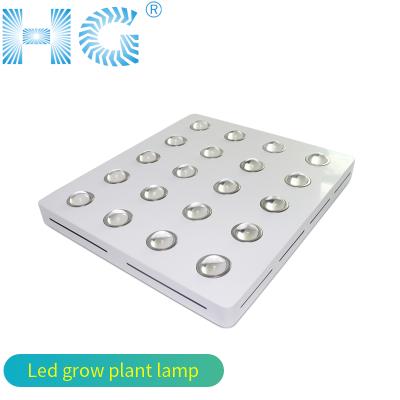 China Hg brand high power 1000W factory price aluminum greenhouse led grow lights for indoor plants for sale