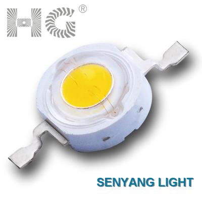 China InGaN hot sale 1w white led diode 110-130LM 40mil epileds chip high power led for sale