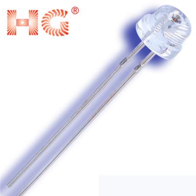 China Hot Sale Straw Hat 4.8mm Red LIGHTING Led High Brightness CM5R2UCYY12 For Advertising Signs Light Box And Flashlight Led Diode for sale