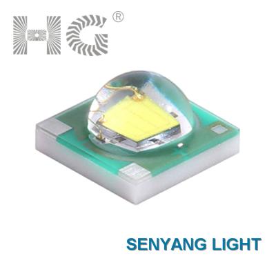 China INGAN 3W 3535 SMD white led bridgelux chip 45mil 250-280lm 3535 high power smd led diode for sale