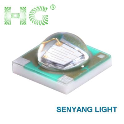 China INGAN factory 3535 green SMD led 30mil chip 80-100lm 3535 high power smd led diode for sale