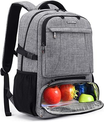 China With USB Factory Sale Multi-Function Bag Backpack Travel Computer Backpack Large Capacity Business Smart Charging Bag for sale