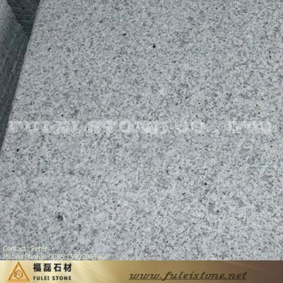 China Natural Silver Light Gray Granite Paving Slabs G603 for sale