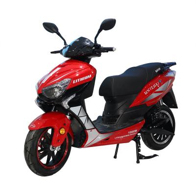 China SUNSUKI EEC certification electric scooter with lithium battery removable electric motorcycle 10 inch for sale