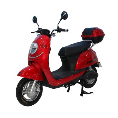 China CKD 60V 72V 800W New Unisex Popular Brushless Electric Motorcycle Asia Adult High Speed ​​Electric Scooter for sale