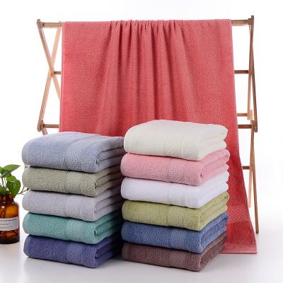 China Factory High Quality QUICK DRY Ready To Ship 100% Luxury Soft Lint Free Cotton Bath Towel Box Gift Towels Towel Suit for sale