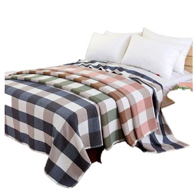 China Sustainable Luxury Colorful Plush Flannel Fleece 100%Polyester Bedding Blanket for sale