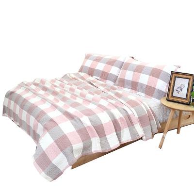 China Good Quality Polyester Bedding Sheet Viable Fleece Blanket for sale