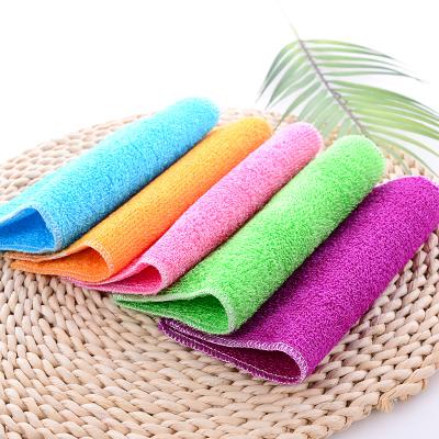 China Kitchen Towel Kitchen Towel Cloth And Bamboo Cloth Child Safe Bamboo Dish Towel for sale