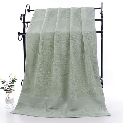 China Microfiber Child Safe Towel Absorbs Bath Towel 70*140cm Towel for sale