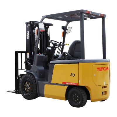 China Hotels Electric Forklift Tons 1.5 2 Ton 2.5 Ton 3 Ton 3.5 Ton Battery Mini Electric Forklift Electric Forklift for sale