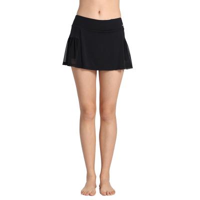 China Custom Yoga SKIRTS Sportswear Women's Running Skirt OEM Shorts 2 In 1 Tennis Dress Women for sale