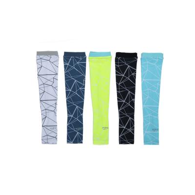 China Arm Sleeves Arm Sleeves Sun Protection Arm Support Tattoo Covers Sports Compression Sleeves For Women Men for sale